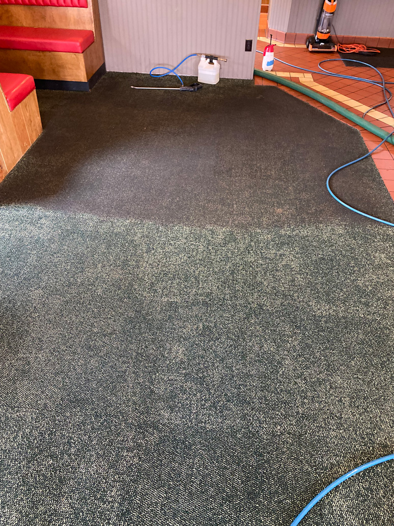 Carpet Cleaning - Business