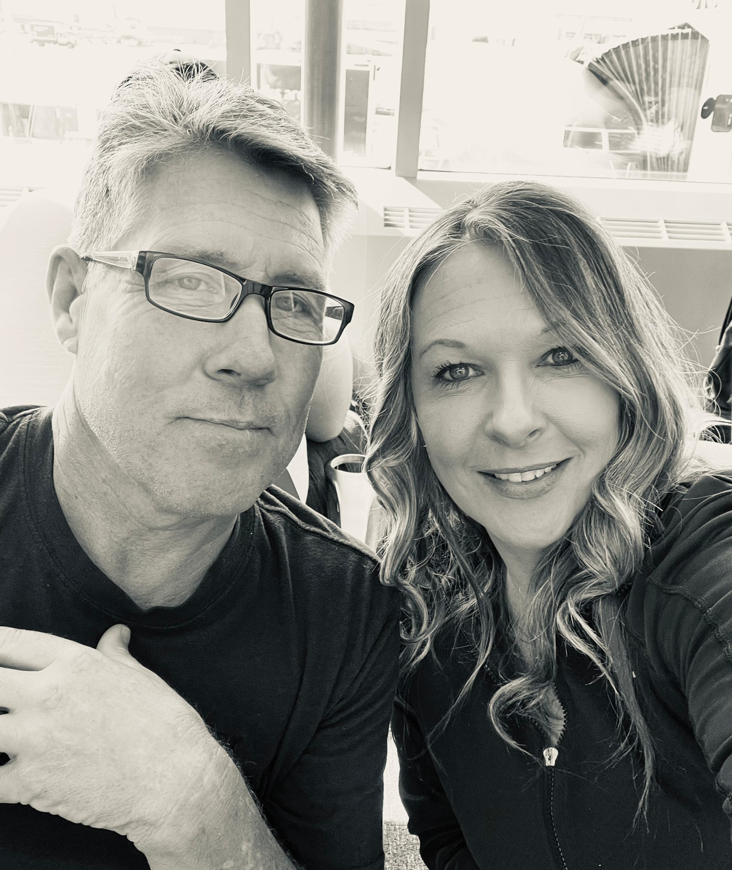 Kirk & Debra Saiger - Owners of Renew PowerClean Missouri