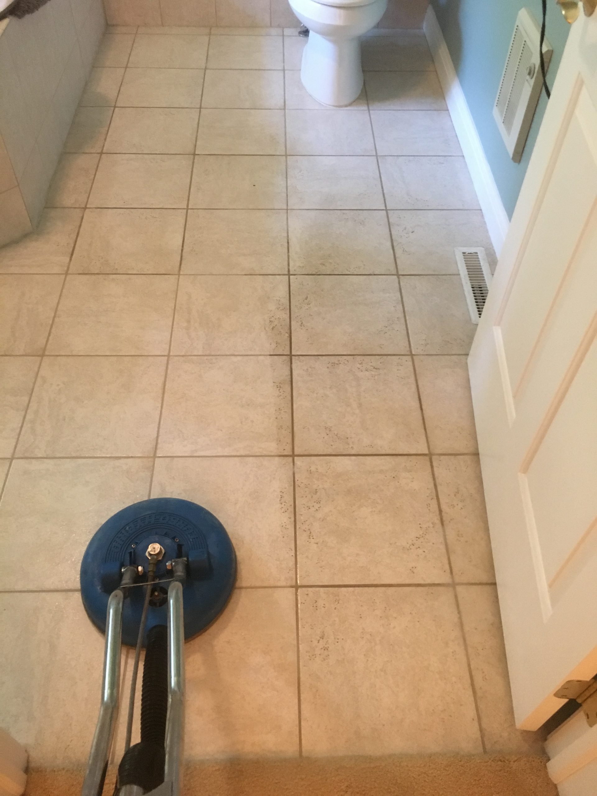Tile & Grout Cleaning